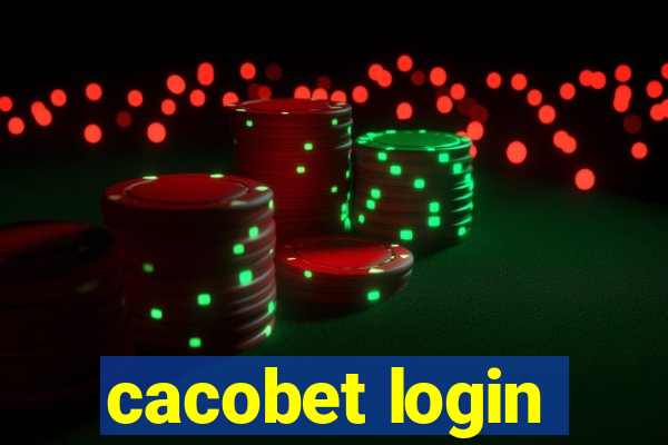 cacobet login